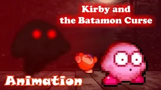 Kirby and the Batamon Curse