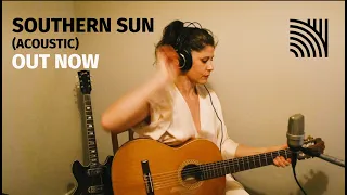 'Southern Sun' - Live Acoustic - Carla Werner