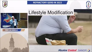 Prof. Ali Gaballa - Refractory GERD in 2022