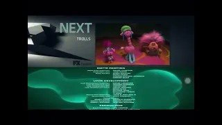 The Angry Birds Movie 2 FX End Credits