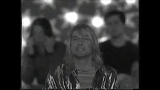 Nirvana - You Know You're Right (2002 documercial)