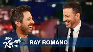 Ray Romano on Getting Older, His Kids & The Irishman