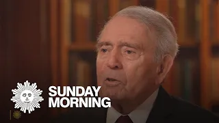 Extended interview: Dan Rather