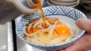 An amazing new experience! A udon restaurant where you can boil your own noodles. うどん さか枝