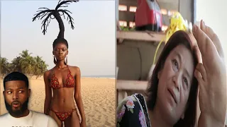 20 women with most insane features in the world | REACTION