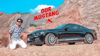 Full Review Of Our Mustang Gt - @MRINDIANHACKER