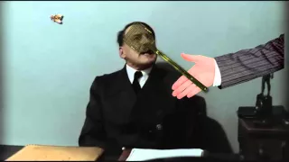 Hitler - Spokojny dzień [Parodia]