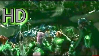 Корпус зелёных фонарей (2021) (official trailer)- официальный трейлер