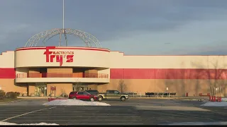Fishers location among 31 Fry's Electronics stores set for closure