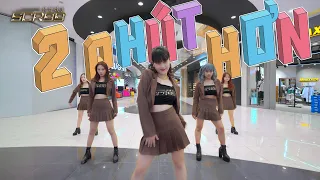 JT x SCR99 [HOT TIKTOK TUTORIAL DANCE] PHAO - 2 Phut Hon/Zero Two (KAIZ Remix)