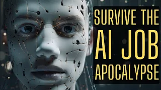 How to Survive the AI Job Apocalypse (Master These Skills for the Future)