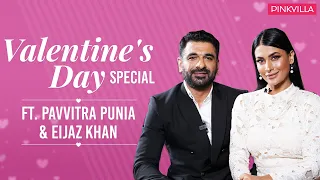 Pavvitra Punia, Eijaz Khan on first impressions of each other, Open up on age-gap, religion & more