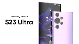 Распаковка Samsung Galaxy S23 Ultra