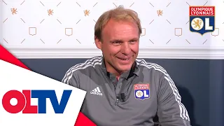 Jean-François Vulliez sur les objectifs des U19 | Olympique Lyonnais