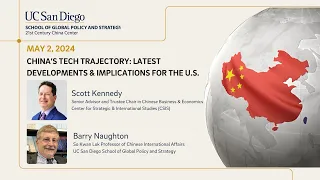 China’s Tech Trajectory: Latest Developments & Implications for the U.S.