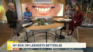 Falskt eller äkta leende? Så ser du skillnad - Nyhetsmorgon (TV4)