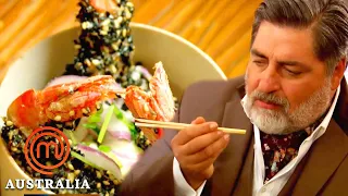Japanese Street Food Challenge | MasterChef Australia | MasterChef World