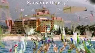 Sunshine Hotel 4* Турция