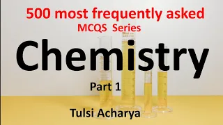 500 most frequently asked MCQS [chemistry] #entranceexam #chemistry #mcqs