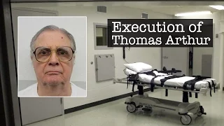 The Execution of Thomas Arthur