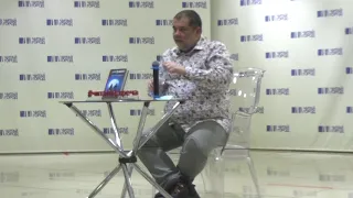 Презентация книги Сергея Лукьяненко -Три дня Индиго(Читай-Город,14.12.2021)