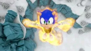 Sonic Boom: Fire & Ice - The Movie [All Cutscenes & Boss Battles]