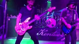 Black Stone Cherry- In My Blood (Scout Bar 05/25/17)