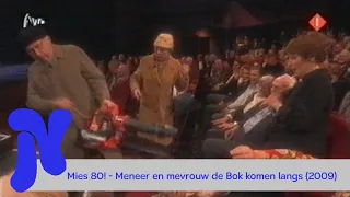 Mies 80 - Meneer en mevrouw de Bok komen langs (2009)