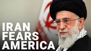 Iran ‘scared’ American soft power could dismantle the Ayatollah regime