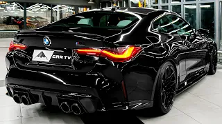 2022 BMW M4 Competition - Wild Coupe!
