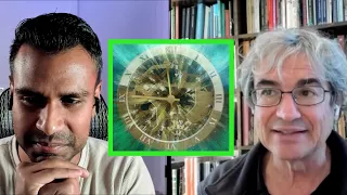 Entropic Time / Thermal Time (illusion of time) - Carlo Rovelli