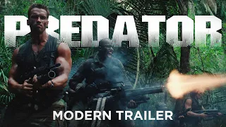 Predator (1987) | Modern Trailer | (HD)