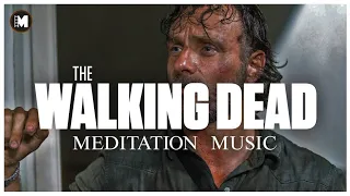 Meditating with Rick in The Walking Dead [ambience]