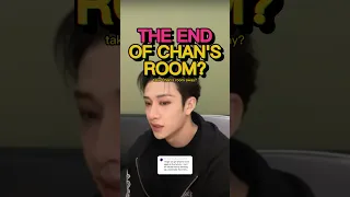 Chan’s Room ENDED by JYPE?