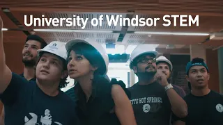 University of Windsor STEM 2022