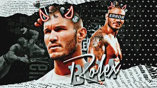 • Rolex Bgm ft. | Randy Orton | Mass WhatsApp Status Video Efx Hd •