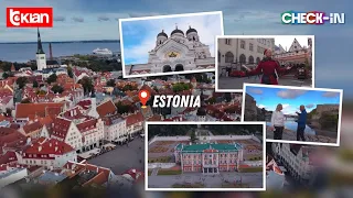 Check In - Estonia - 3 Dhjetor 2022