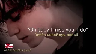 เพลงสากลแปลไทย Miss You - Westlife (Lyrics & Thai subtitle) ♪♫♫ ♥