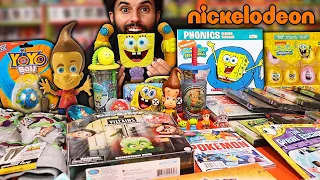 EVERYTHING HERE WAS FROM YOU!!  *UNBELIEVABLE SPONGEBOB AND NICKELODEON FANMAIL!!*