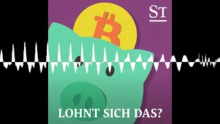 Gold, Bitcoin, ETF: Welches 10.000 Euro-Investment hat sich am meisten gelohnt? - Lohnt sich das?