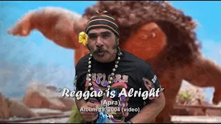 Felise Mikaele | © “Reggae is Alright” (Apra) | Album 19. 2004 (video) 22/03/2023