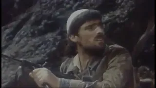 Domaci partizanski film   Kapetan Leši  Obračun