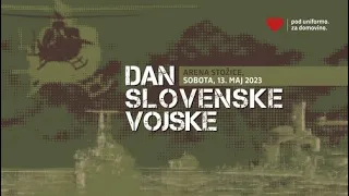 Dan slovenske vojske 2023 🔥Tomi Meglič 🔥