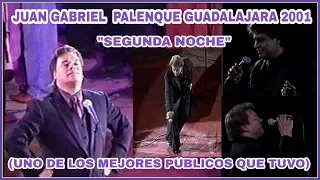 J.G. - CONCIERTO "GUADALAJARA 2001"(SEGUNDA NOCHE)