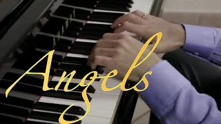 Robbie Williams - Angels play by Ear - Piano Cover Jazzy Fabbry - Fabulous Fabrizio Spaggiari