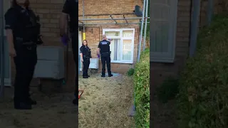 Nuneaton drugs warrant 25/07/18