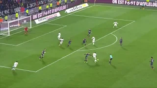 OL SAISON 2017/2018 (les 87 buts)