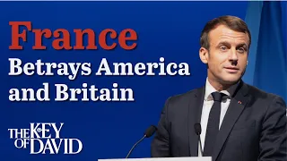 France Betrays America and Britain