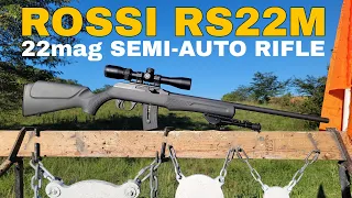 Rossi RS22M in 22mag