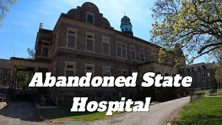 Exploring the (sort of) Abandoned Pennhurst Asylum | Philadelphia, PA